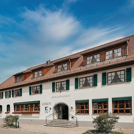 Romantik Hotel&Restaurant Hirsch Sonnenbühl Buitenkant foto